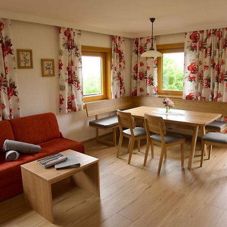 Pension Trillerhof Ramsau am Dachstein Esterno foto