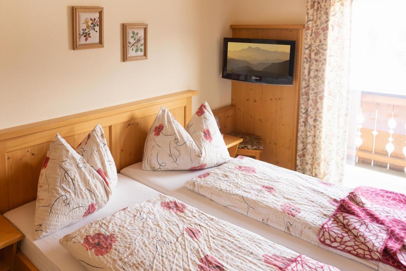 Pension Trillerhof Ramsau am Dachstein Esterno foto