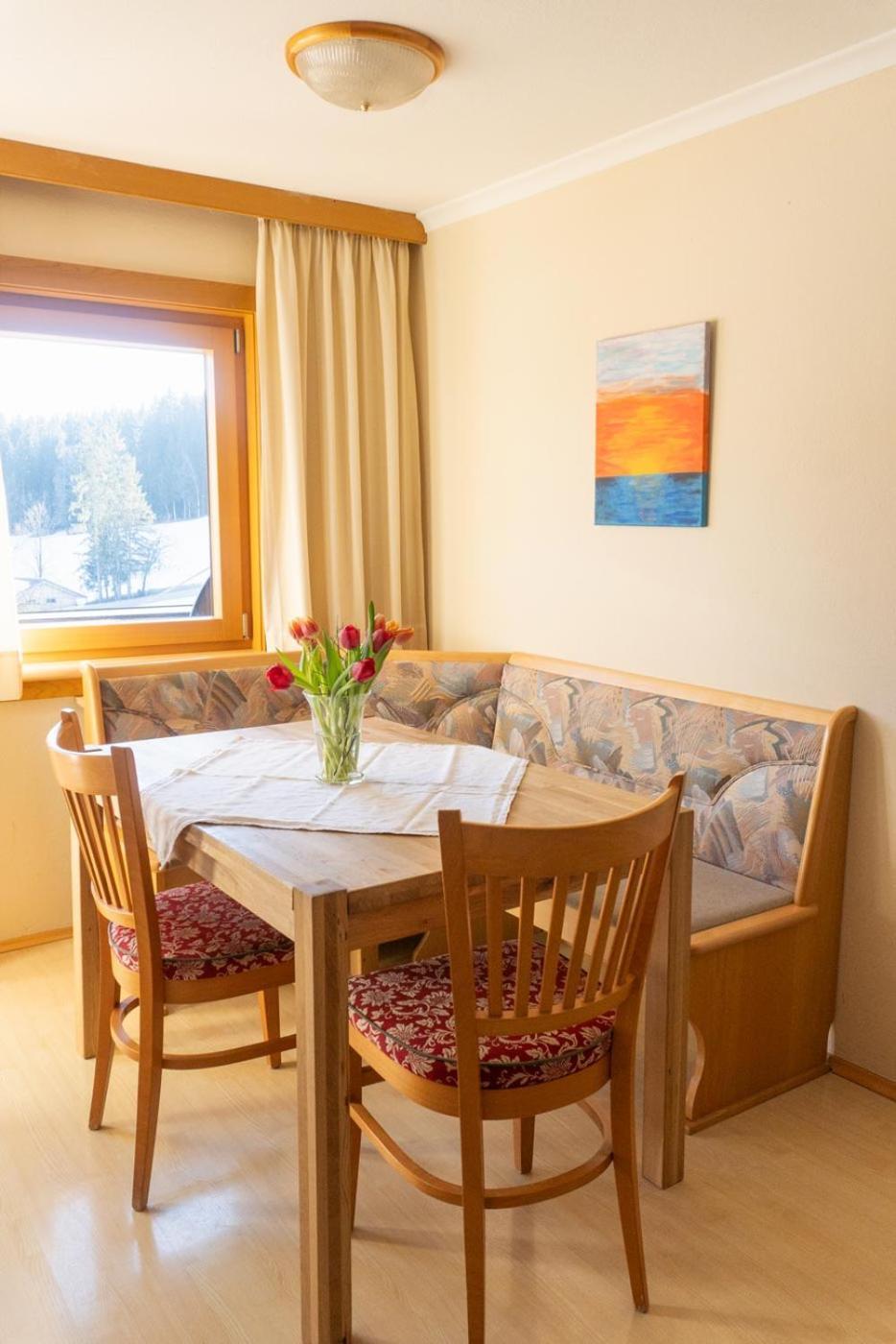 Pension Trillerhof Ramsau am Dachstein Esterno foto