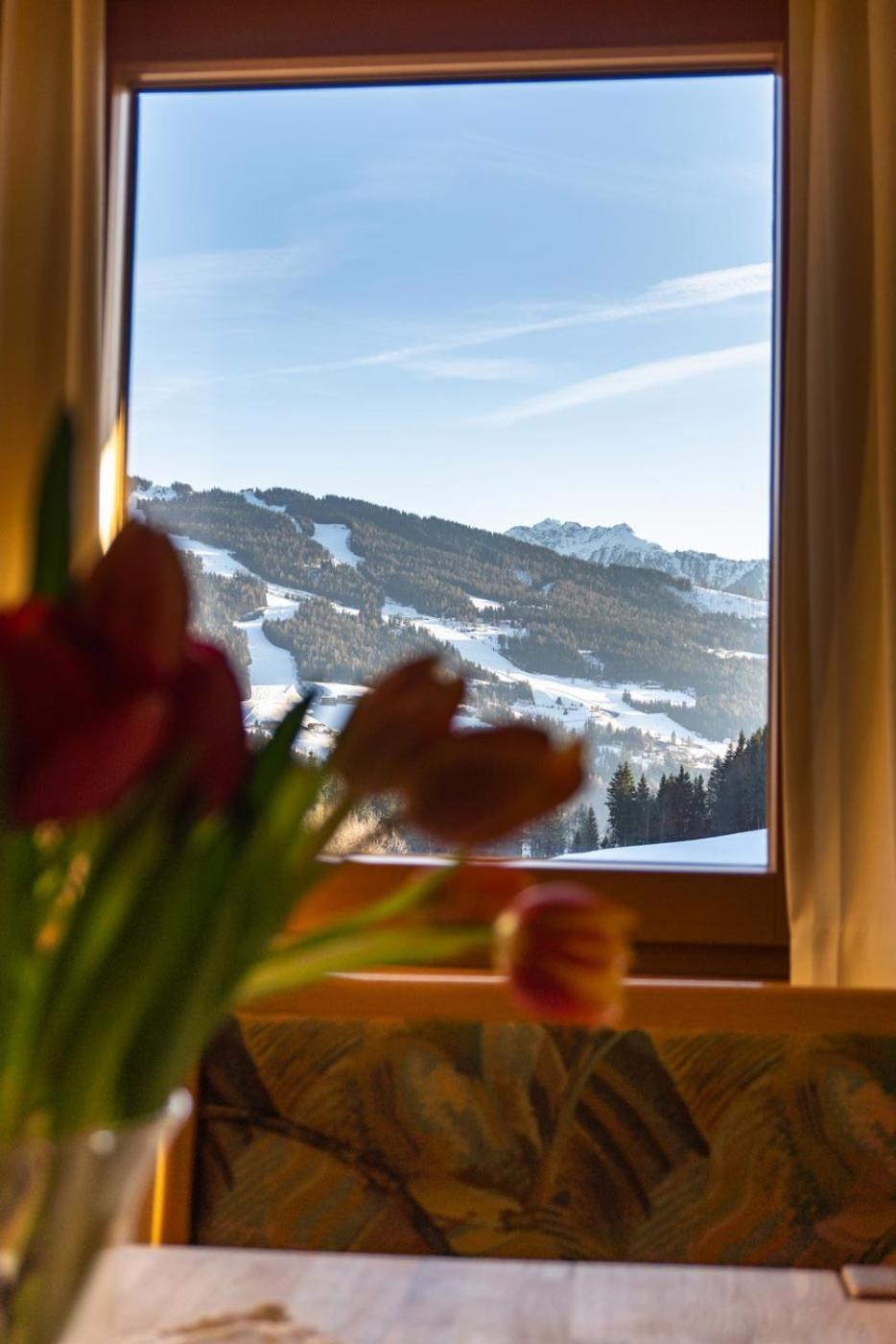 Pension Trillerhof Ramsau am Dachstein Esterno foto