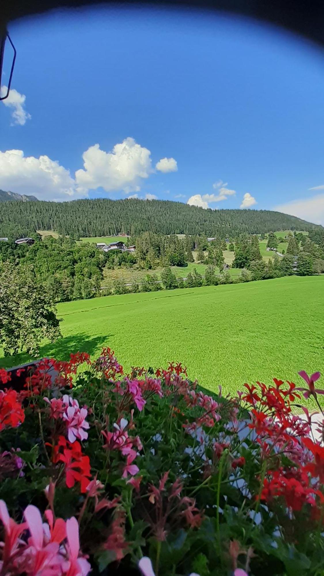 Pension Trillerhof Ramsau am Dachstein Esterno foto
