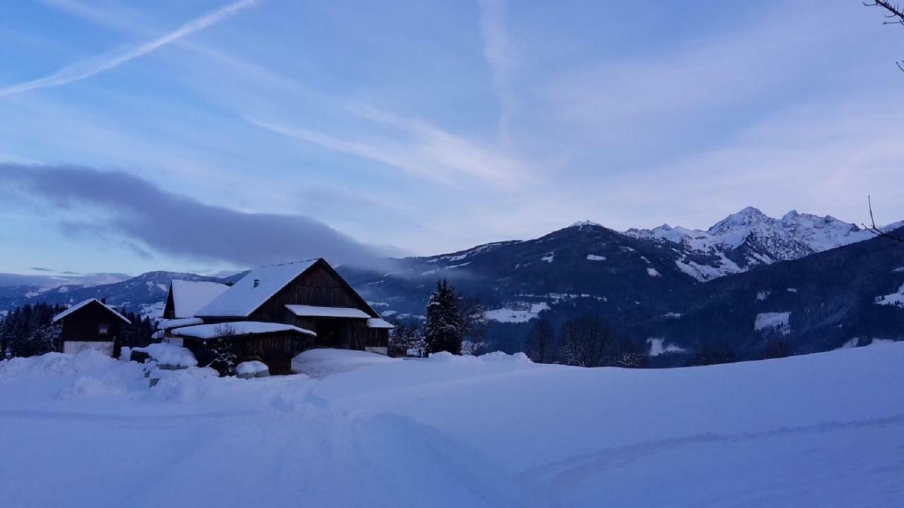 Pension Trillerhof Ramsau am Dachstein Esterno foto