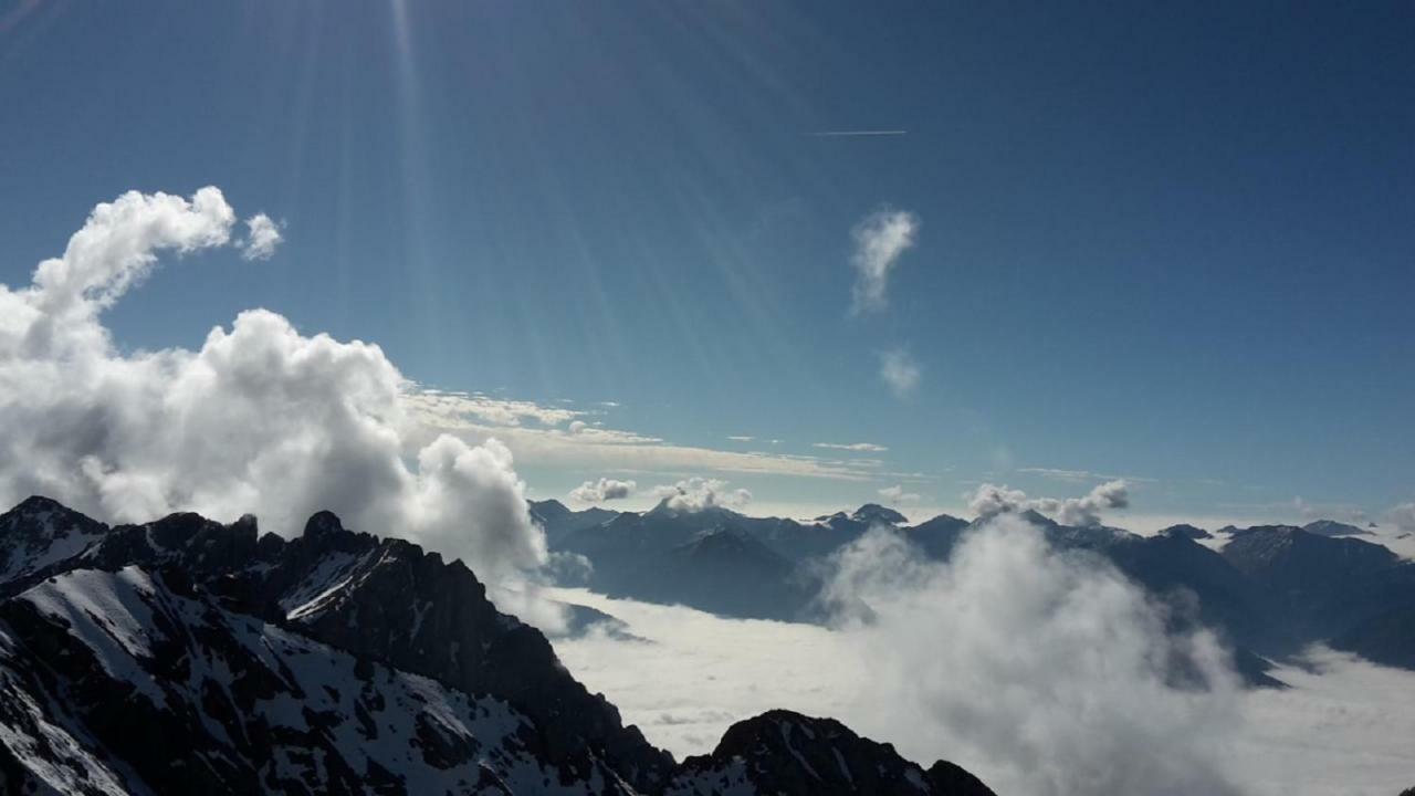 Pension Trillerhof Ramsau am Dachstein Esterno foto