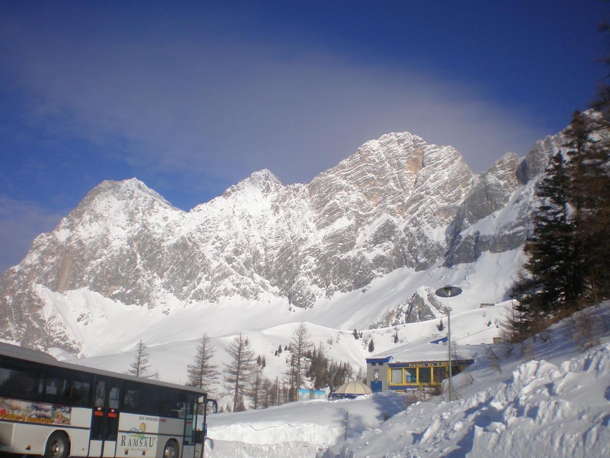 Pension Trillerhof Ramsau am Dachstein Esterno foto