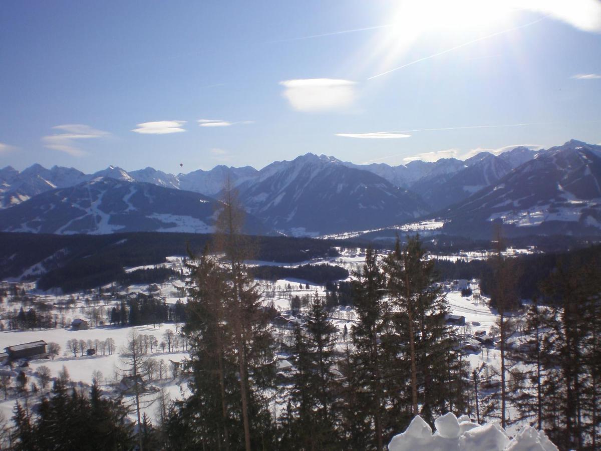 Pension Trillerhof Ramsau am Dachstein Esterno foto